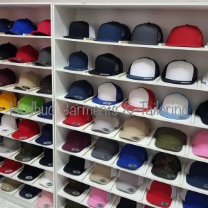 BASEBALL CAPS & HATS