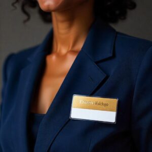 NAME BADGES